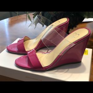 Jessica Simpson Wedge Sandals